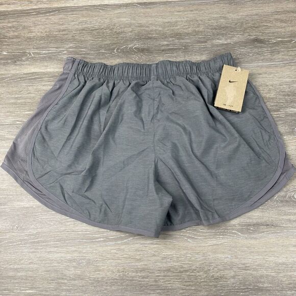 Nike Womens Tempo Brief Lined Running Shorts CU8890-067 Size Large - Picture 1 of 9